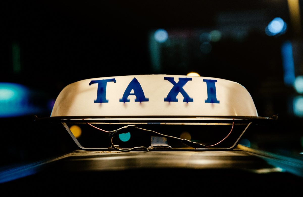 TAXI ACCIDENT NYC