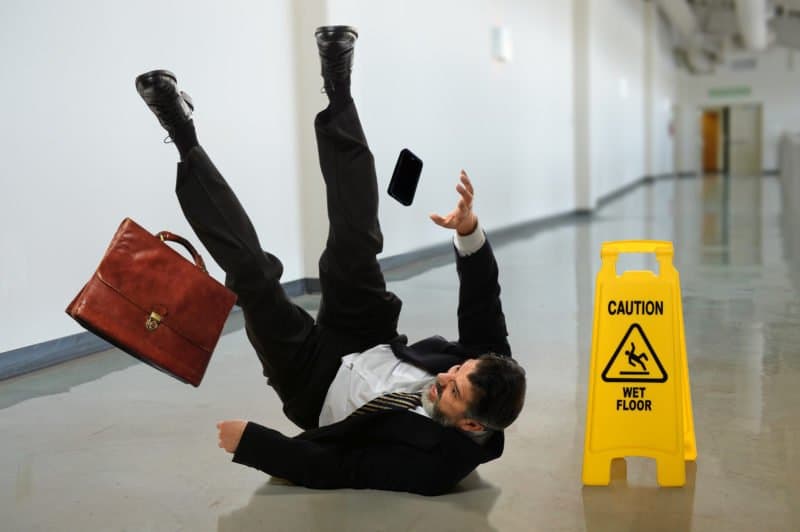 Queens Slip and Fall Attorney NYC