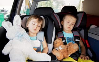 CHILD INJURY LAWYER - DEFECTIVE CAR SEATS