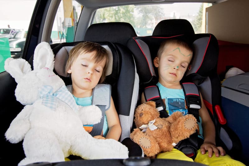 CHILD INJURY LAWYER - DEFECTIVE CAR SEATS