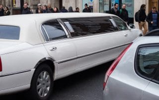 limousine accident