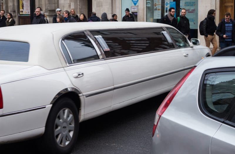 limousine accident