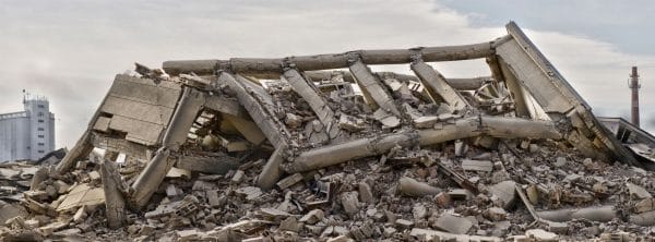 BUILDING COLLAPSE CONSTRUCTION ACCIDENT