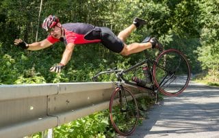 bicycle accident attorney in NYC