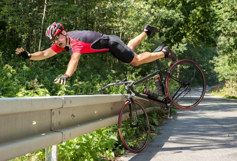 bicycle accident attorney in NYC