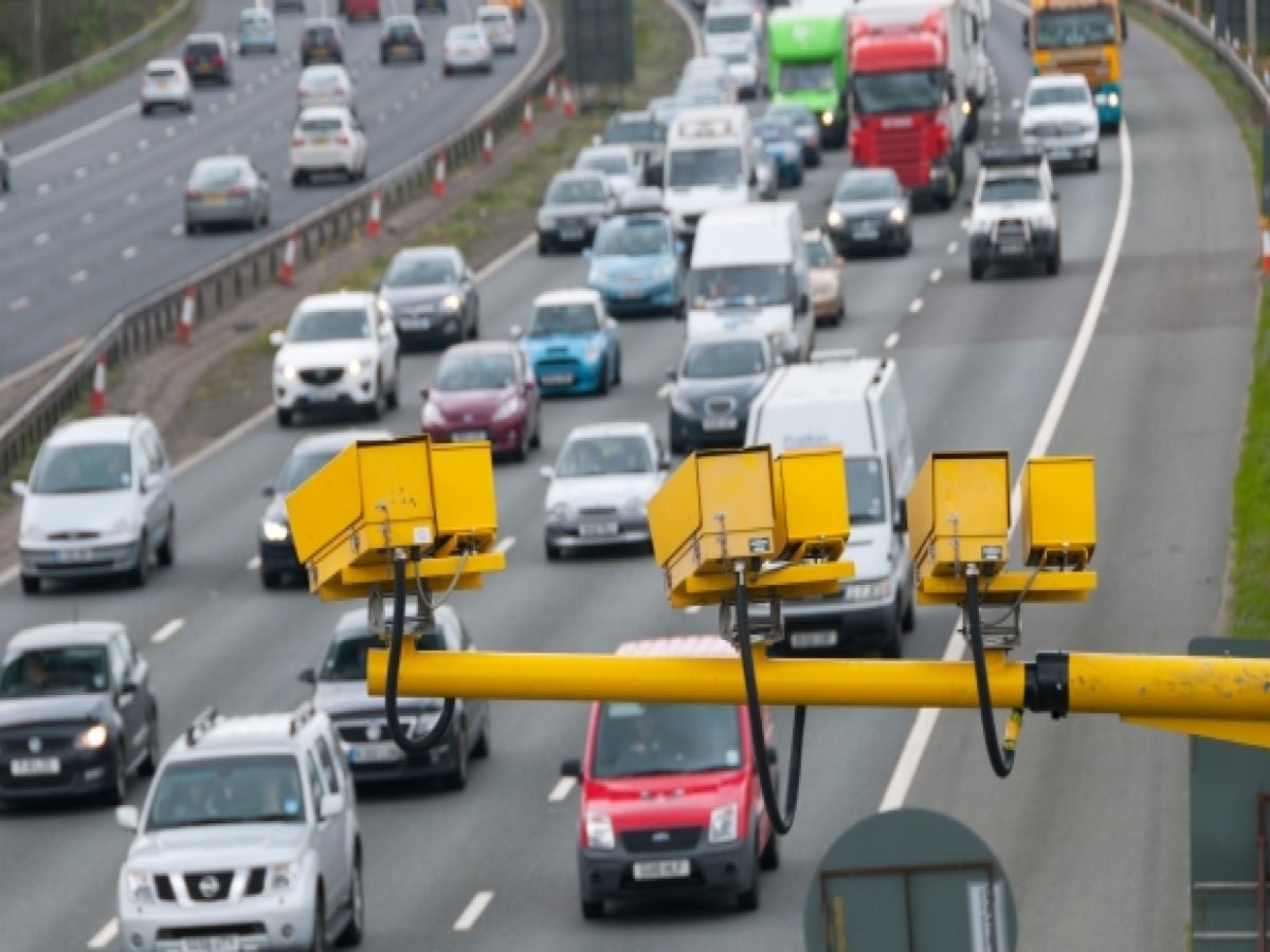 New Speed Camera Initiative To Prevent Worker Deaths